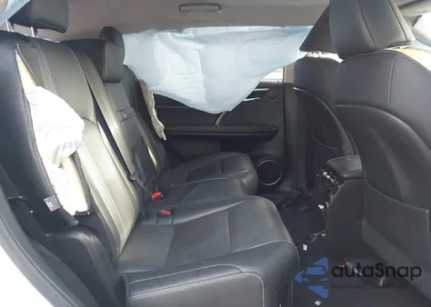 2019 Lexus Rx 350L Premium from USA, damaged, VIN JTJDZKCA1K2018261